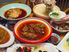 -易老妈蹄花.特色川菜(人民公园总店)