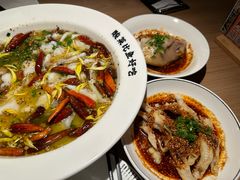 -太二酸菜鱼(赛格国际店)