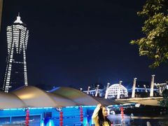 -运河游船(武林门码头)