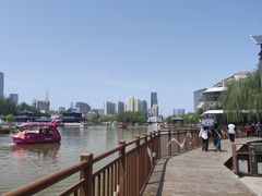 -雁滩公园