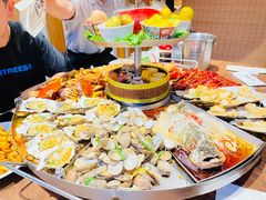 -日进一片海.生腌海鲜火锅.宵夜烧烤(三里屯总店)