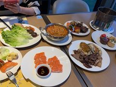 -苏州苏州湾艾美酒店-新食谱全日制餐厅