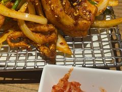 -冰川冷面·延边菜·炭烤串(观前店)