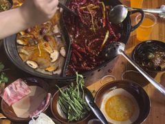 -乖嬢嬢重庆老火锅(南联店)