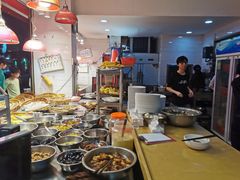 自助取餐区-长平老姿娘夜粥(平东一街店)