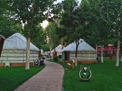 -九十九顶毡房(阜石路店)