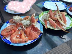 -海神诺富特大酒店-旋宫50旋转餐厅