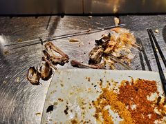 -很久以前羊肉串(大华三路店)