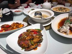-粤财皇冠假日酒店·彩华轩中餐厅