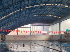 -老干部活动中心温泉游泳馆