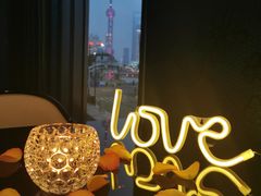-上海苏宁宝丽嘉酒店·Cafe Bellagio西餐厅