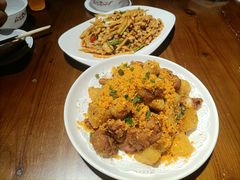 蒜香小排骨-刘妈小集市(黄陂广场店)