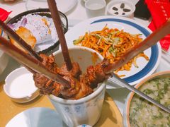 -宁夏国强手抓羊肉·清真菜(未央路凤三店)