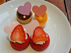 -上海苏宁宝丽嘉酒店·Cafe Bellagio西餐厅
