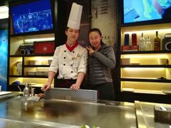 -玛雅铁板烧餐厅(中关村店)
