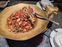 -炊烟小炒黄牛肉(浦东世纪汇店)