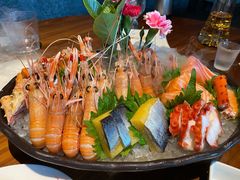 -Mr·Fish鱼鲜生海鲜放题(银泰in99店)