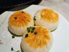 会拉丝的生煎包-东南里湖景餐厅·新闽菜(浦西万达店)