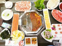 -鼎汇丰重庆老火锅(鞍顺园店)
