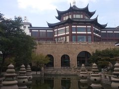 -苏州吴宫泛太平洋酒店