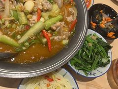 -江味龙虾馆·裸蓝龙虾(南山店)