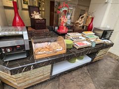 -棕榈岛海鲜自助餐厅(虹桥迎宾馆店)