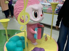 -泡泡玛特POPMART(合生汇店)