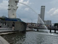 -鱼尾狮公园
