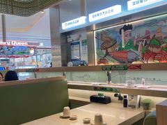 -禾绿寿司·定食·拉面·烧炸(宝安大仟里店)