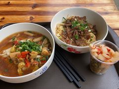 -李易面馆(树木岭店)