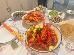-小田油焖小龙虾(双井店)