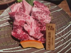 -黑牛の店·和牛烧肉(大悦城店)