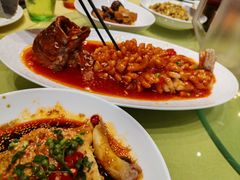 松鼠桂鱼-大潮淮·淮扬菜(何园旗舰店)