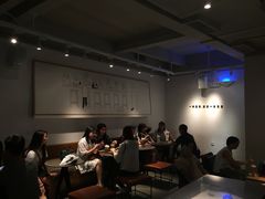 大堂-喜茶(佛山顺德大良东乐路店)