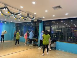 -DOS HOP潮上舞蹈