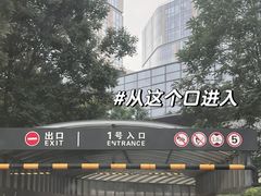 -国家会议中心大酒店-地上停车场