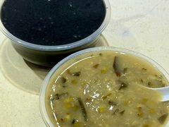 芝麻糊-百花传统甜品店(原址店)