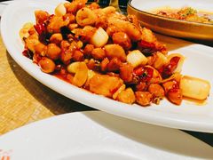 宫保鸡丁-渝信川菜(西单店)
