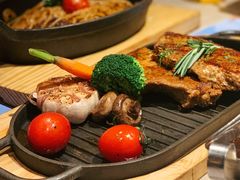 -卢布里西餐厅(星海广场店)