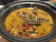 -剁椒入味(黄土岭店)