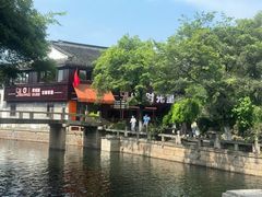 -嘉兴月河历史街区