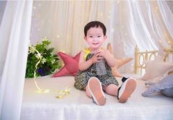 -鹿乐·亲子儿童摄影(城东翠雍新城南区店)