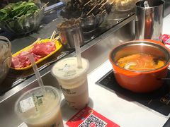 -轩于鲜旋转小火锅(天虹商场木渎店)