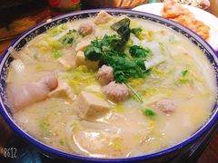 东北大锅炖-东北大院·东北菜(三台子店)