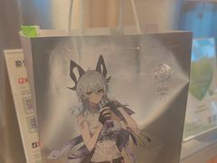 -奈雪的茶(青岛卓悦里INTOWN店)