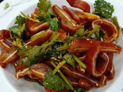 麻油猪耳-杨胖子私房菜(秦虹路店)