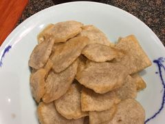炸灌肠-北平食府.北京烤鸭(亦庄店)