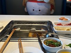 -海底捞火锅(国奥村店)