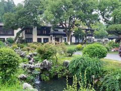 -杭州西湖柳莺里酒店