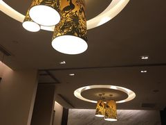 -夏阳湖皇冠假日酒店-自助餐厅